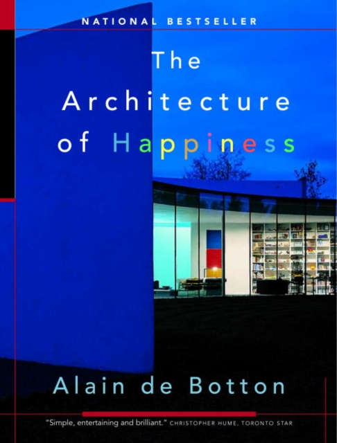 The Architecture of Happiness, EPUB eBook