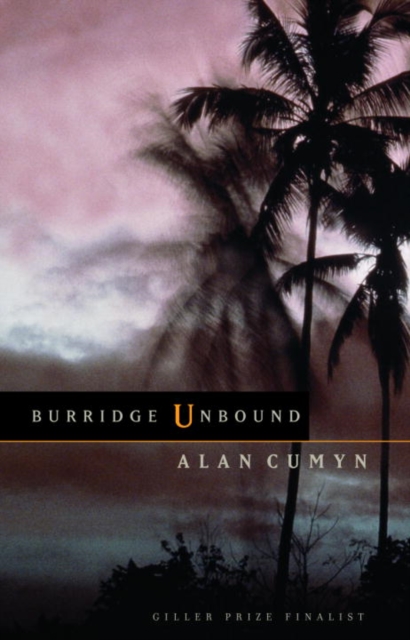 Burridge Unbound, EPUB eBook