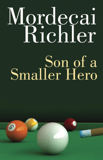 Son of a Smaller Hero, EPUB eBook