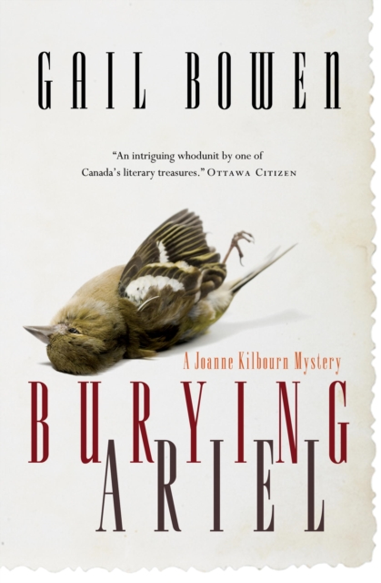 Burying Ariel, EPUB eBook