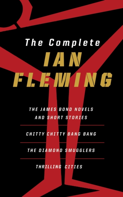 The Complete Ian Fleming, EPUB eBook
