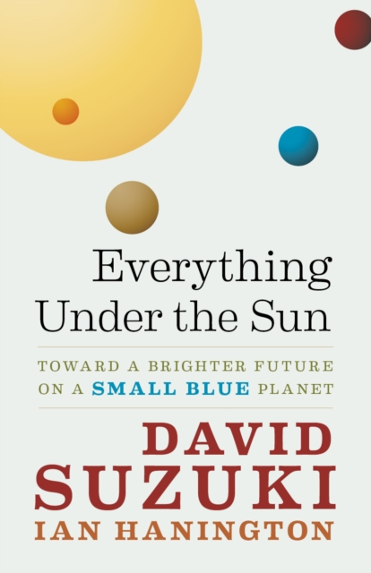 Everything Under the Sun : Toward a Brighter Future on a Small Blue Planet, EPUB eBook
