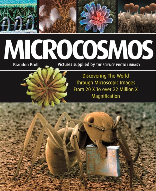 Microcosmos, Paperback / softback Book