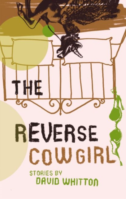 The Reverse Cowgirl, Paperback / softback Book