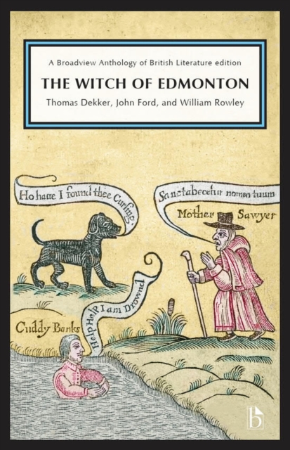 The Witch of Edmonton, Paperback / softback Book