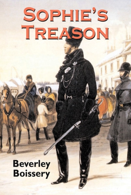Sophie's Treason, EPUB eBook