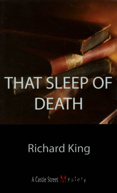 That Sleep of Death : A Sam Wiseman Mystery, EPUB eBook
