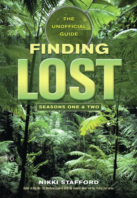 Finding Lost - Seasons One And Two, EPUB eBook