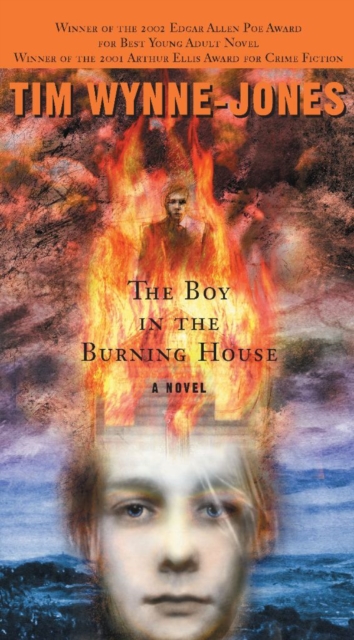 The Boy in the Burning House, EPUB eBook