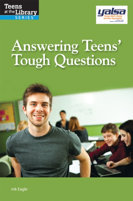 Answering Teens' Tough Questions, EPUB eBook