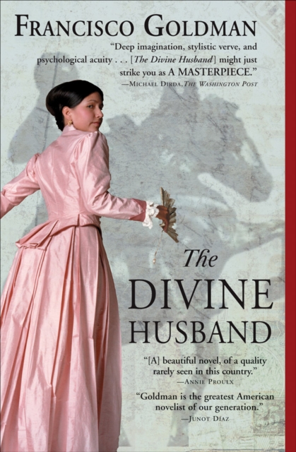 The Divine Husband : A Novel, EPUB eBook