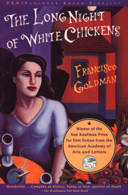 The Long Night of White Chickens, EPUB eBook
