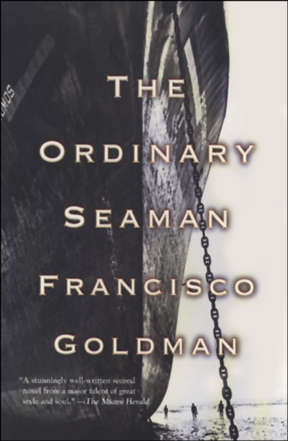 The Ordinary Seaman, EPUB eBook