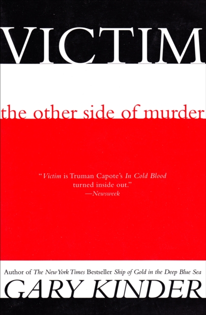 Victim : The Other Side of Murder, EPUB eBook