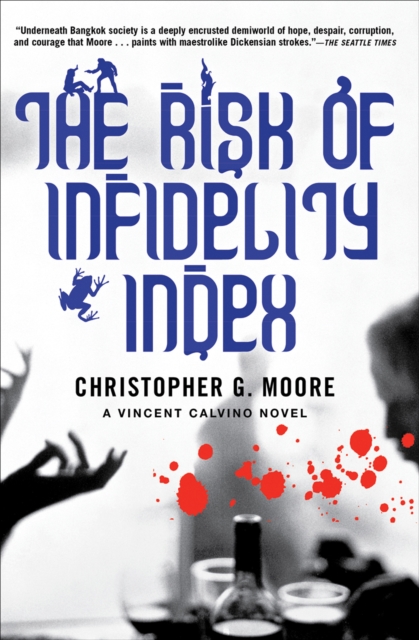 The Risk of Infidelity Index, EPUB eBook