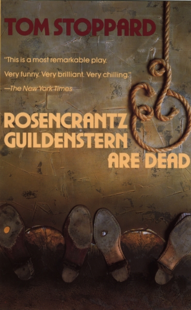 Rosencrantz and Guildenstern Are Dead, EPUB eBook