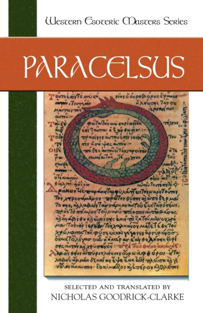 Paracelsus : Essential Readings, Paperback / softback Book