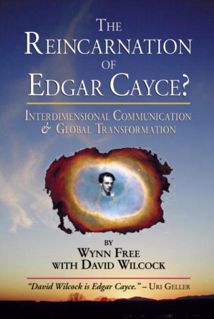 Reincarnation of Edgar Cayce?, EPUB eBook
