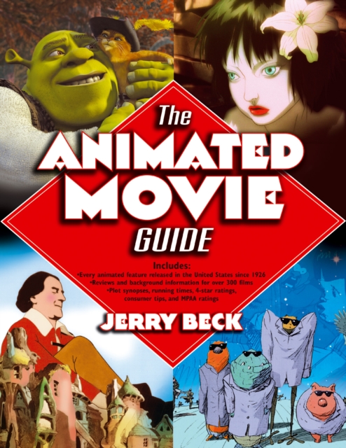 The Animated Movie Guide, PDF eBook