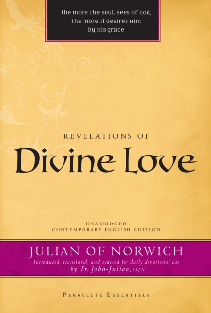 Revelations of Divine Love, PDF eBook