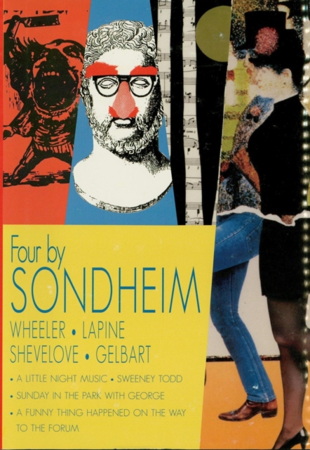 Four by Sondheim, EPUB eBook
