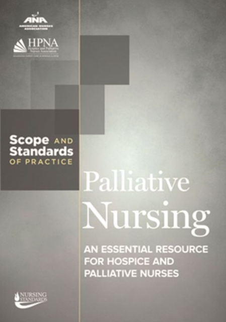 Palliative Nursing : Scope and Standards of Practice, PDF eBook