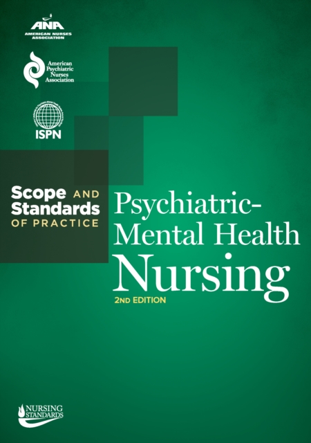 Psychiatric-Mental Health Nursing : Scope and Standards of Practice, EPUB eBook