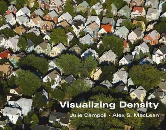 Visualizing Density, Paperback / softback Book