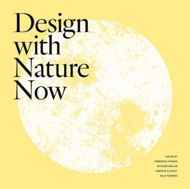 Design with Nature Now, Hardback Book