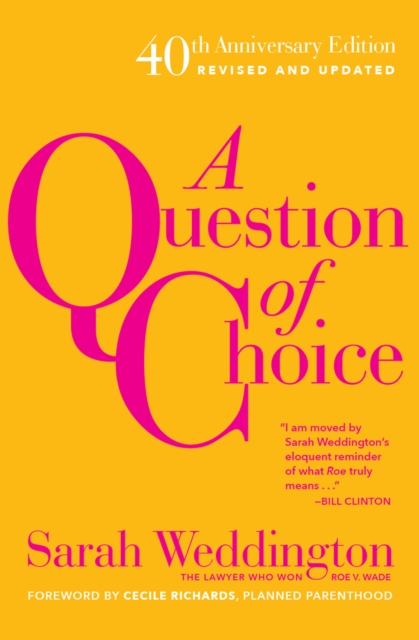A Question of Choice, EPUB eBook