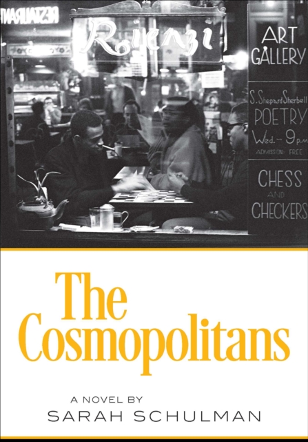 The Cosmopolitans : A Novel, EPUB eBook