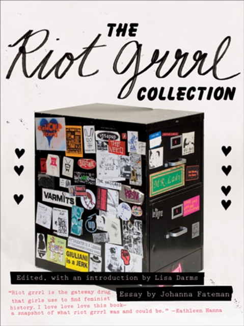 The Riot Grrrl Collection, EPUB eBook