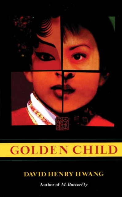 Golden Child, EPUB eBook