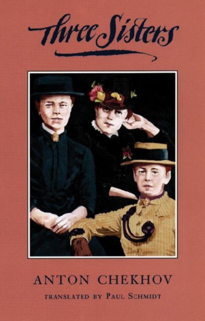 Three Sisters (TCG Edition), EPUB eBook