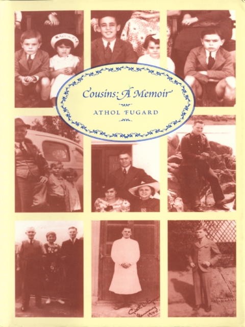 Cousins : A Memoir, EPUB eBook