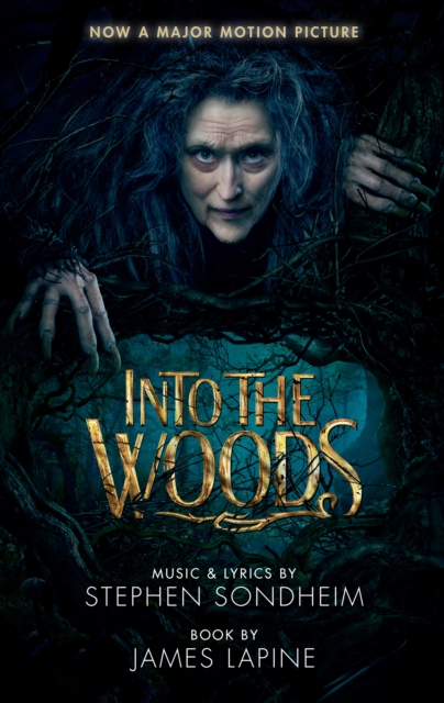 Into the Woods (movie tie-in edition), EPUB eBook