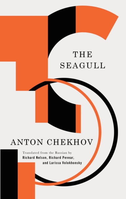 The Seagull, EPUB eBook