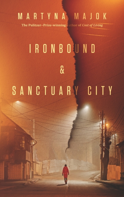 Ironbound & Sanctuary City, EPUB eBook