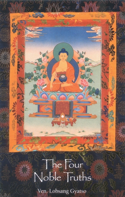The Four Noble Truths, Paperback / softback Book