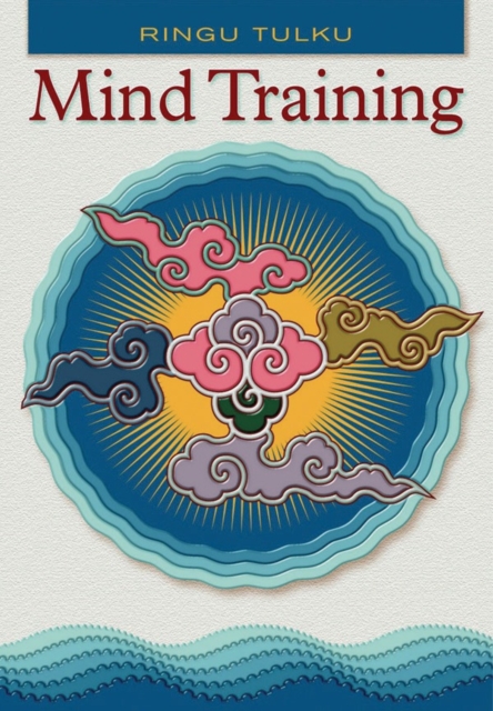Mind Training, Paperback / softback Book