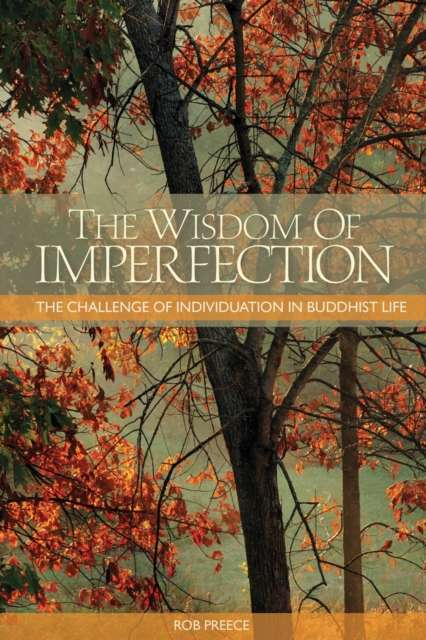 The Wisdom of Imperfection : The Challenge of Individuation in Buddhist Life, Paperback / softback Book
