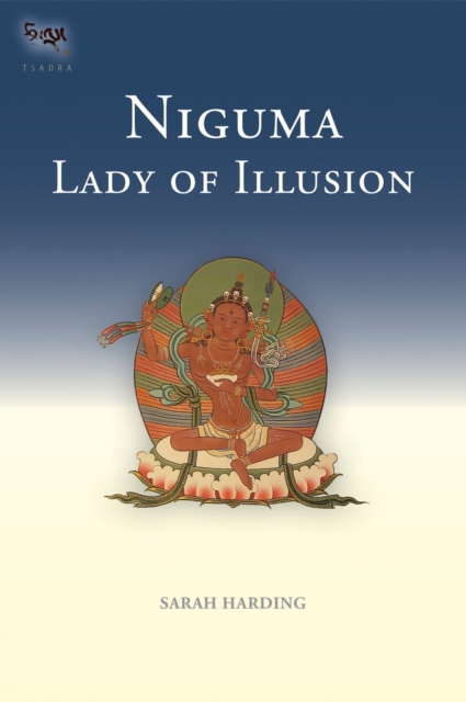 Niguma, Lady of Illusion, Hardback Book