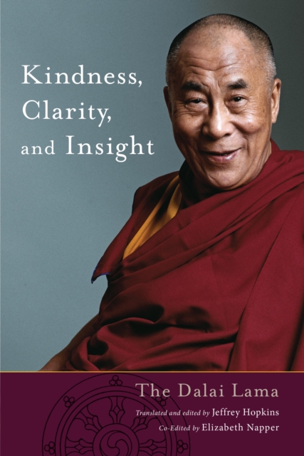 Kindness, Clarity, and Insight, Paperback / softback Book
