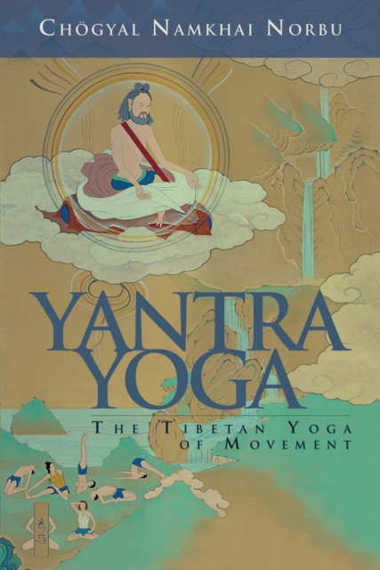 Yantra Yoga, EPUB eBook