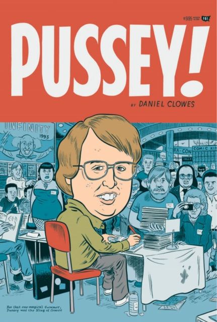 Pussey!, Paperback / softback Book