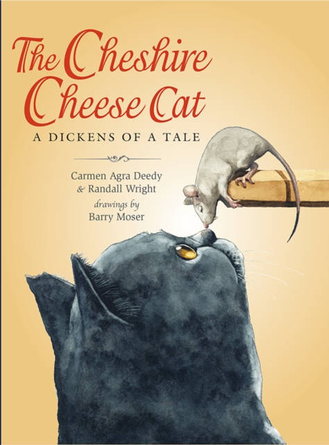 Cheshire Cheese Cat, EPUB eBook