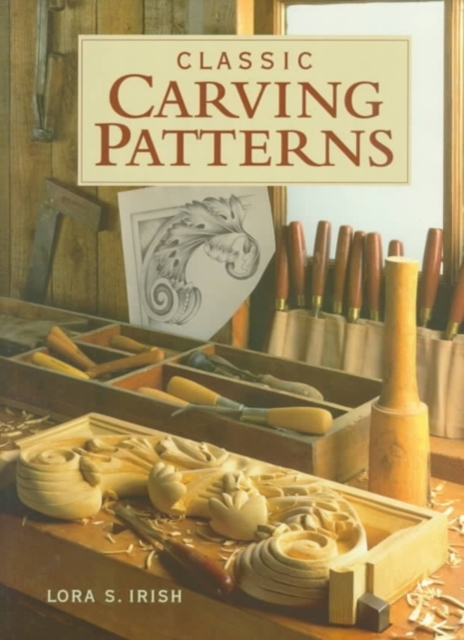 Classic Carving Patterns, Paperback / softback Book