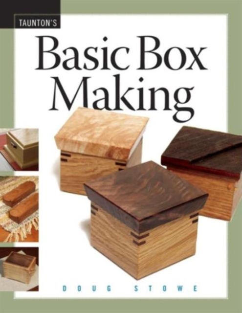 Basic Box Making, Paperback / softback Book