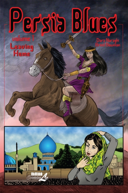 Persia Blues, Vol.1, PDF eBook