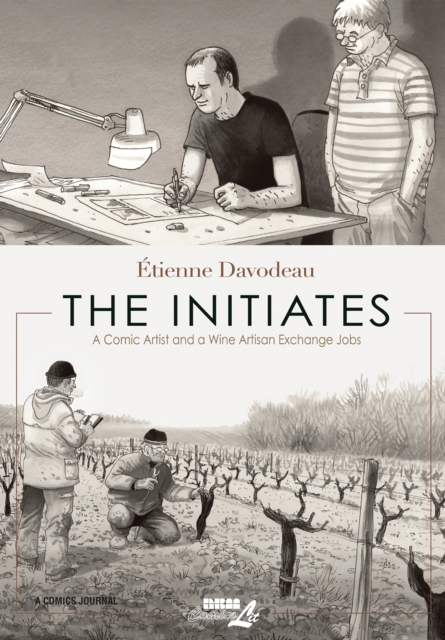 The Initiates, PDF eBook